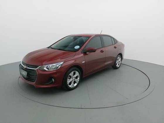 CHEVROLET ONIX 1.0 TURBO FLEX LTZ AUTOMÁTICO